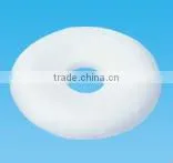 Ceramic eyelet, pigtail ring, rod and tube