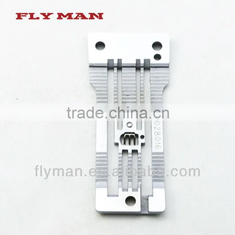 3028016 Stitch Plate For Yamato FD-62G sewing machine parts