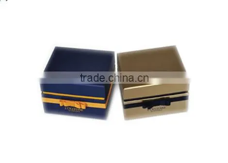 Customized Paper customized handmade soap packaging box