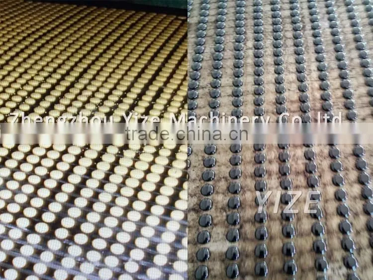 Paraffin wax granulator granulation machine for pelletizing and prilling