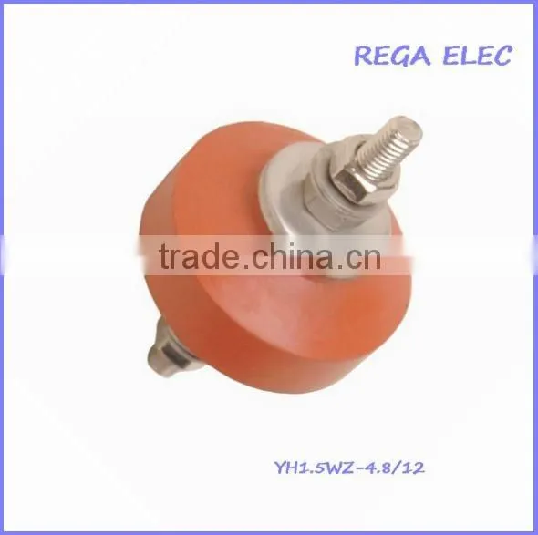 Low voltage Surge Arrester,YH1.5W-0.28/1.3,Overvoltage Protector,Thunder Protection