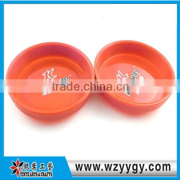 Cheap Custom Round Plastic Ashtray