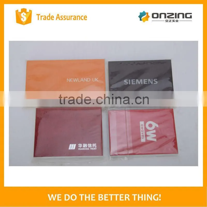 Wholesale custom design sticky note set
