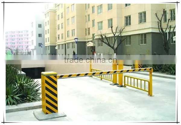 Intelligent car parking lot automatic parking gate barrier