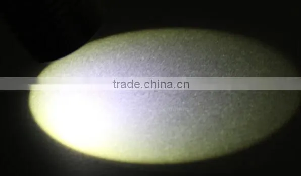 aaa battery bulk led power style flashlight