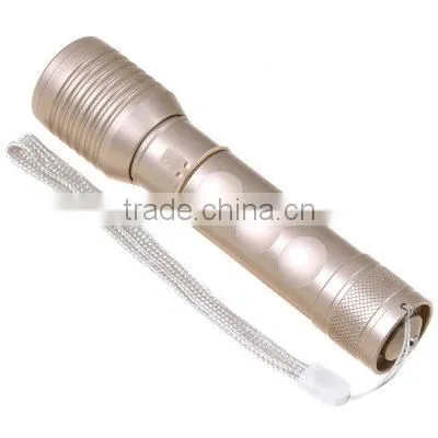r2 rechargeable led flashlight parts