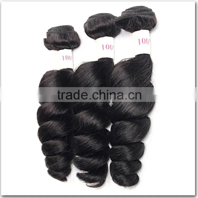 2016 wholesale 100% pure human hair extension natural curly hair extensions curly hair extension for black women