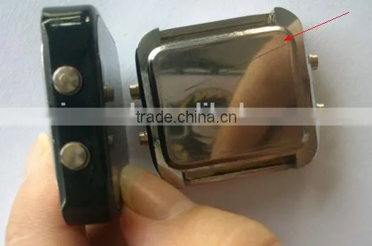 silicone fashion led watch