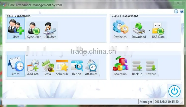 biometric access control system fingerprint module keyless entry system JM-F20