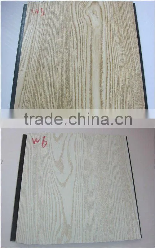 panel de PVC