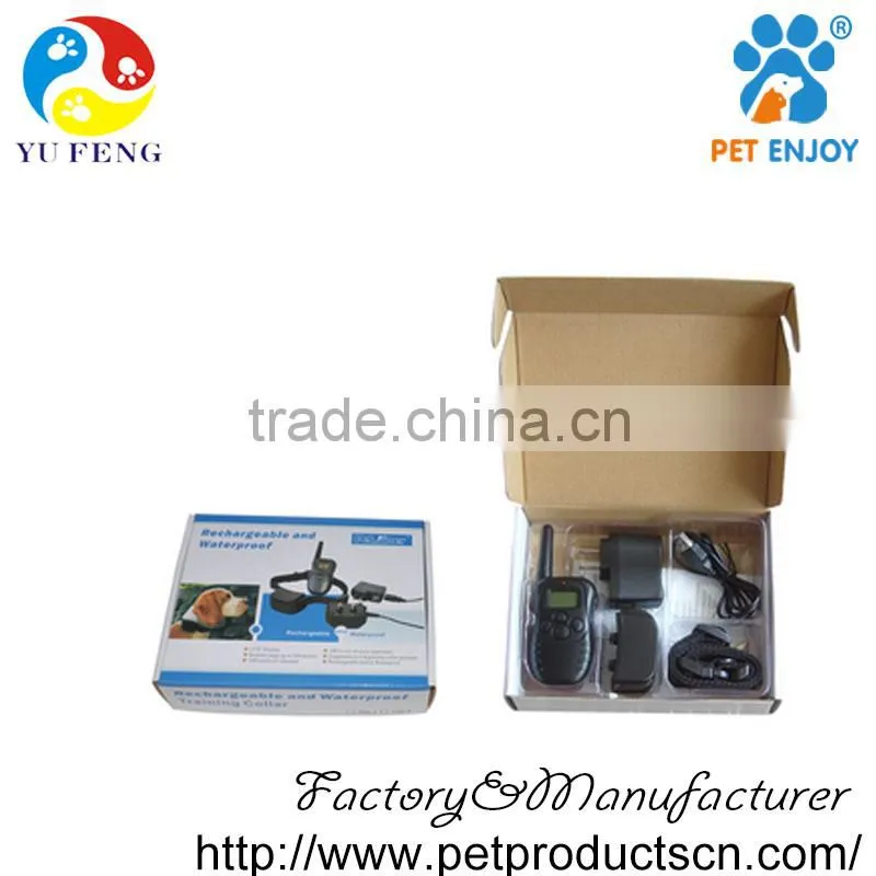 press training device wholesale remote dog training collars