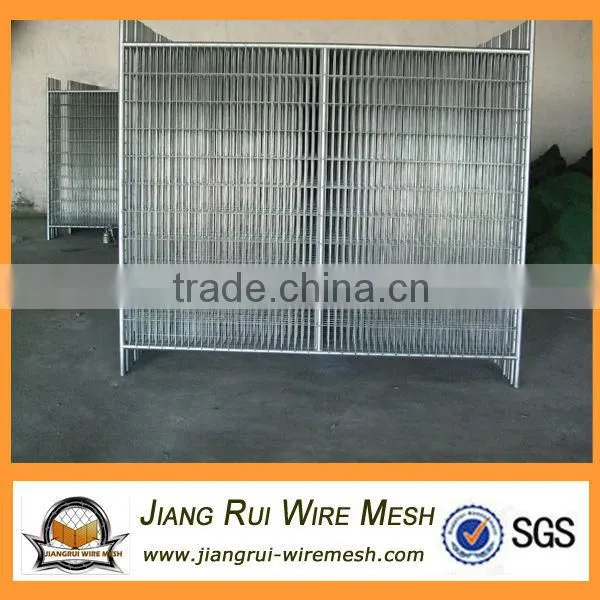 Australia Galvanized temporary fencing and temporary fences