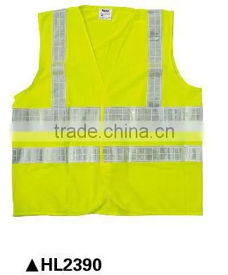 Hi Vis Vest with multi pockets