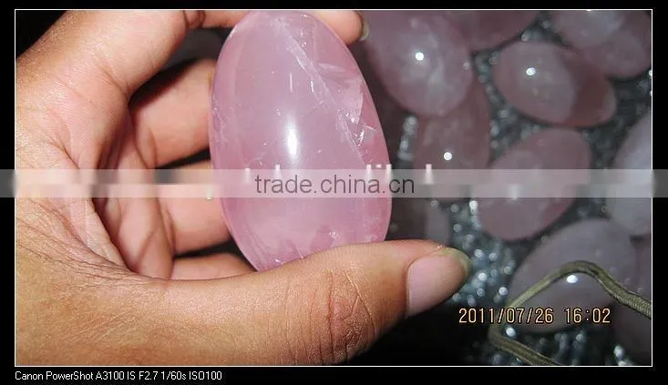 natural crystal egg