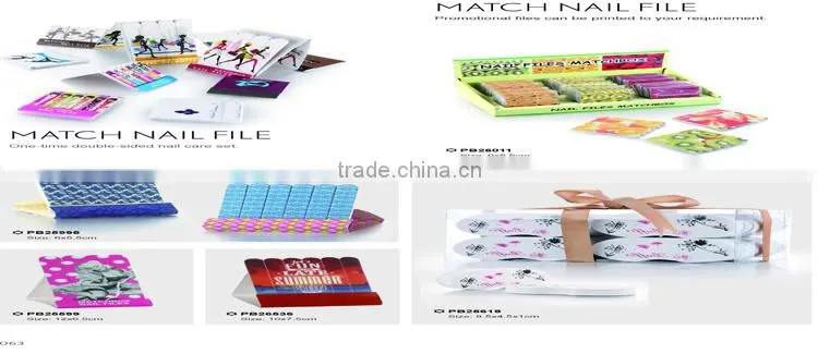 Substantial Direct sell EVA eastern nail file