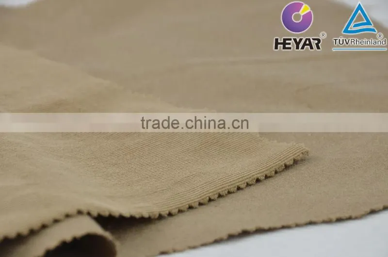 2014 Tencel Cotton Grey Fabric Wholesale