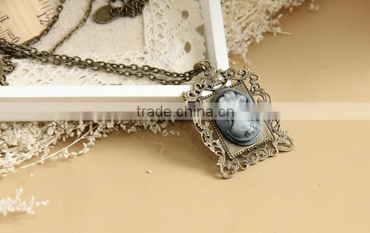 MYLOVE 2014 fashion long chain sweater chain necklace MLSC27