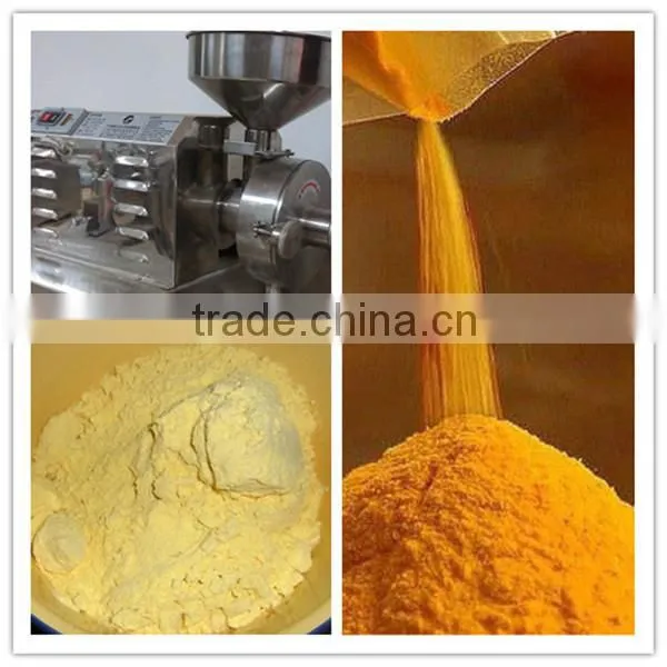 automatic wheat rice miller