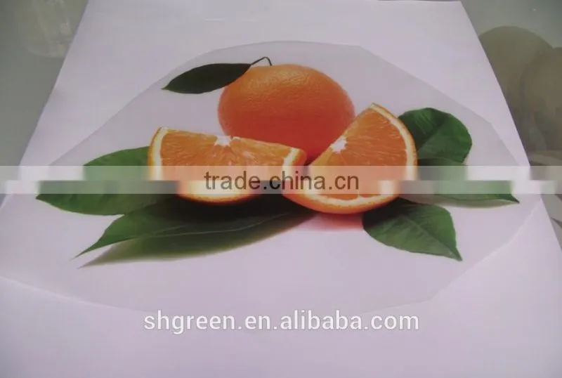 Cute girl heat transfer iron sticker for clothing