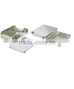 Sheet metal fabrication