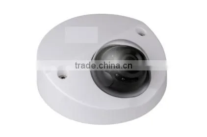 Water & Vandal Proof 2.4MP Bulid-in Mic 1080P Mobile HDCVI Camera with 20m IR