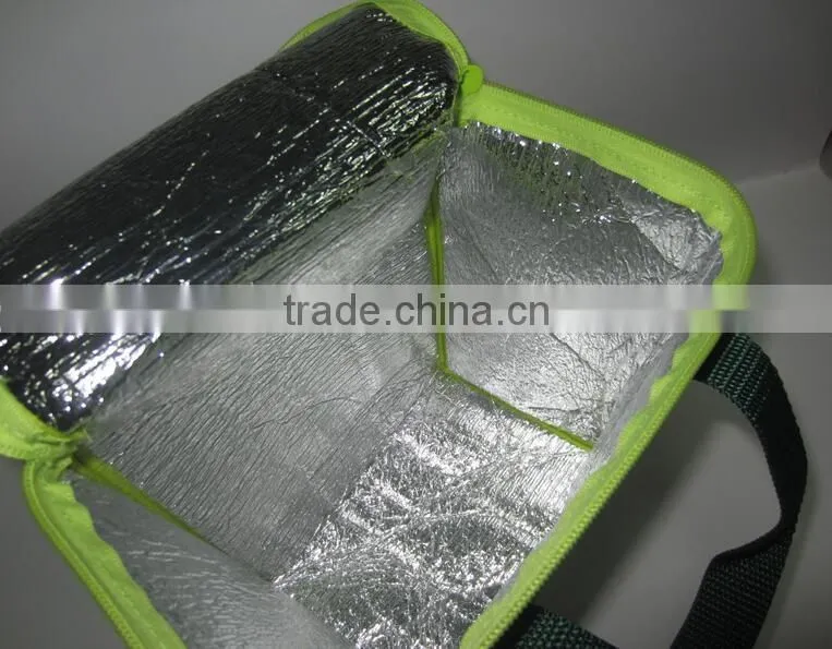 Durable in use hot sell paper cooler bag(KPB16-006)