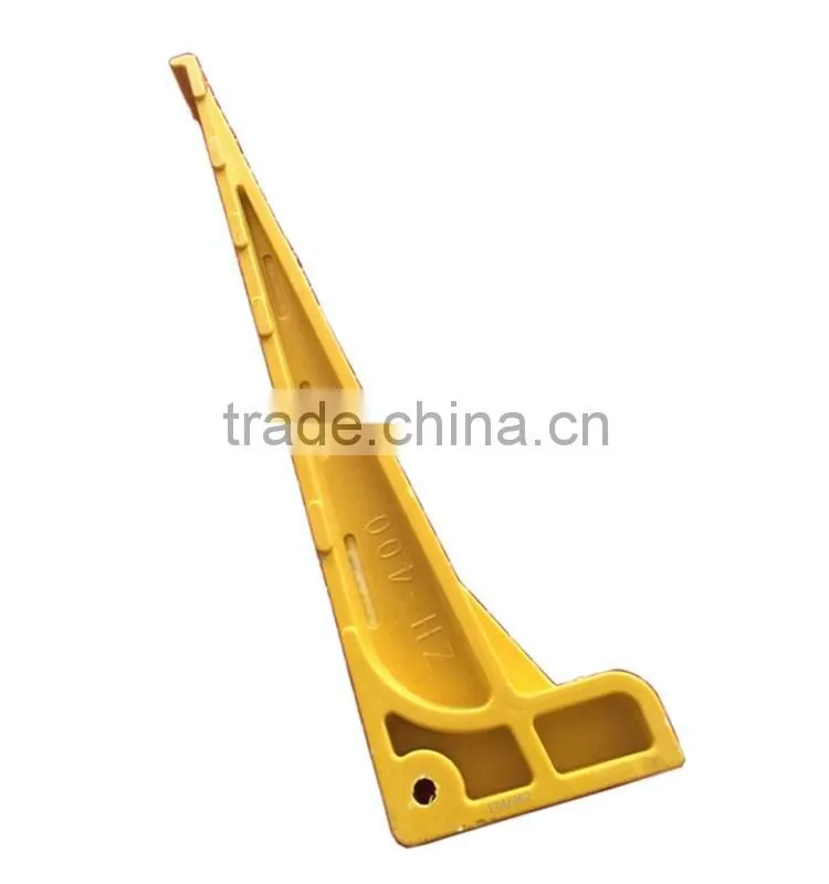 SMC composite FRP fiberglass embedded type cable support