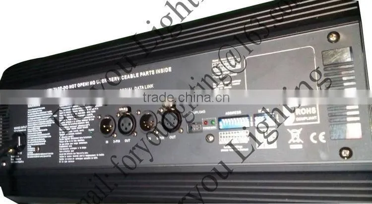 Special exported atomic 3000w strobe light china dj equipment