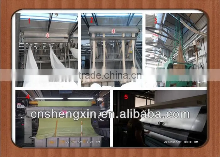 100% POLYESTER bedding fabric