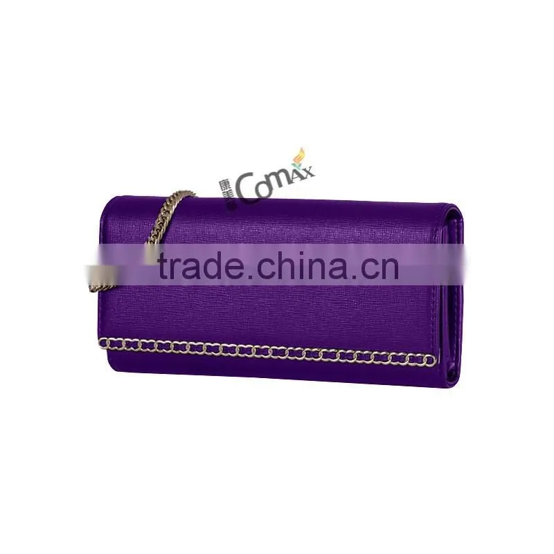 hot sale design metal handbag wallet chain