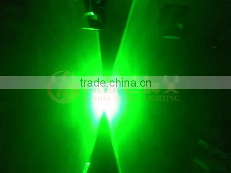Stage Laser Light Exporter 750mW Single Green Animation Laser