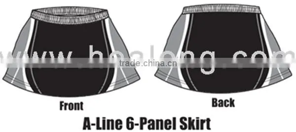 wholesales custom print netball skirt,hot girls cheap netball dress