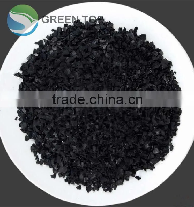 Coconut shell charcoal