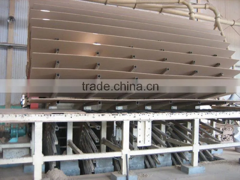 Melamine laminated MDF