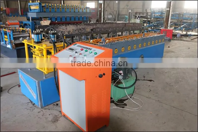 alibaba china Door Frame Omega Keel Roller Form Machines profile machine