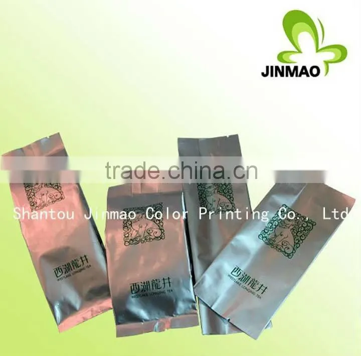 Customized print tea bag halloween costume/empty tea bags wholesale/tea bag materials