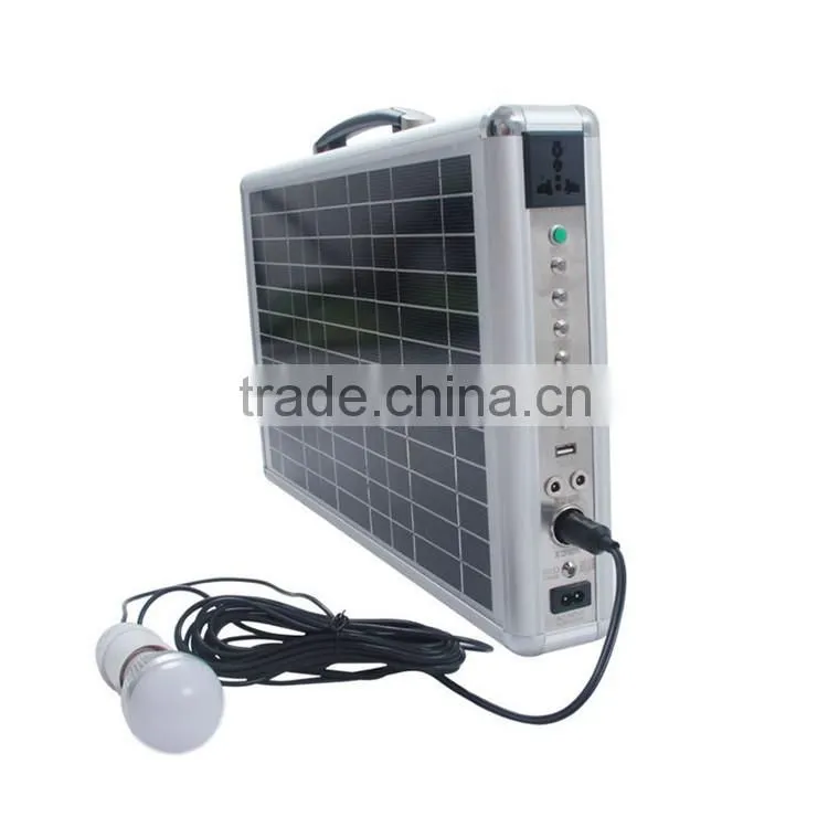 applied to household and farms 20W Solar System 5Kw