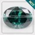 Moissanite Diamond Fancy Shape moissanite yellow champagne for women gold rings