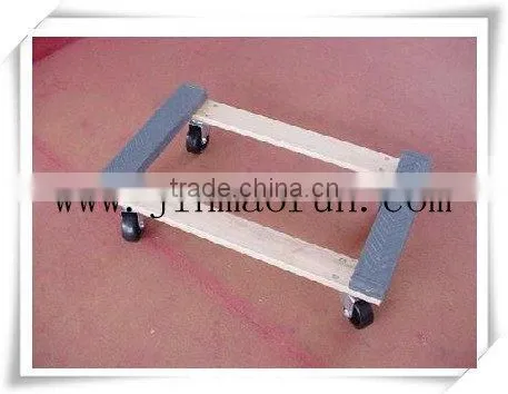hard wood dollies TC0506