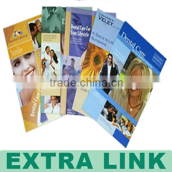 Customized High Quality Fashionable Free Adult Magazines