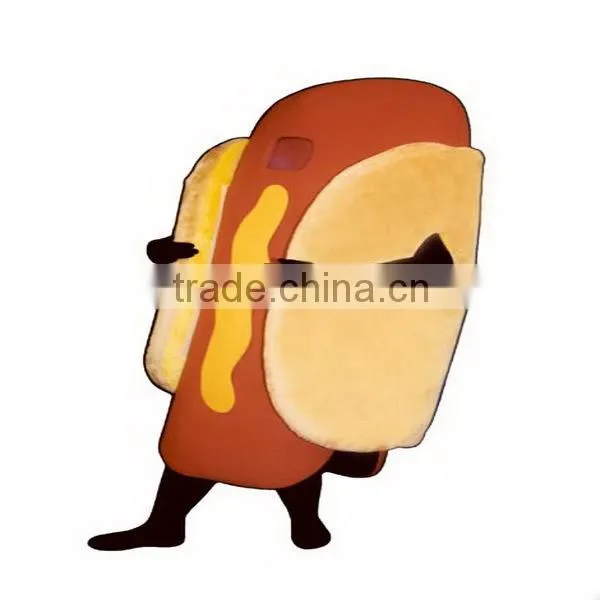 2017 US dollar mascot costume/costume/costume mascot