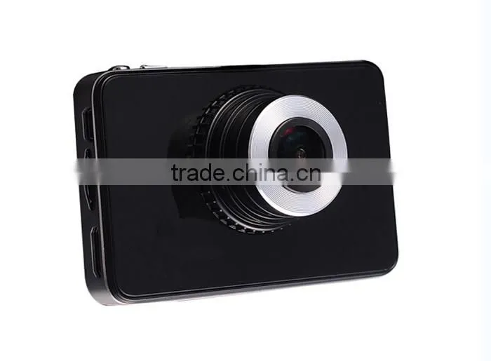 2.7 inches full hd display seamless photography 30 frames car rearview mirror camera DVR