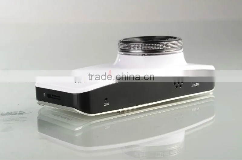 Double shot high-definition I car camera 170 degree big wide Angle car DVR SV - MD025