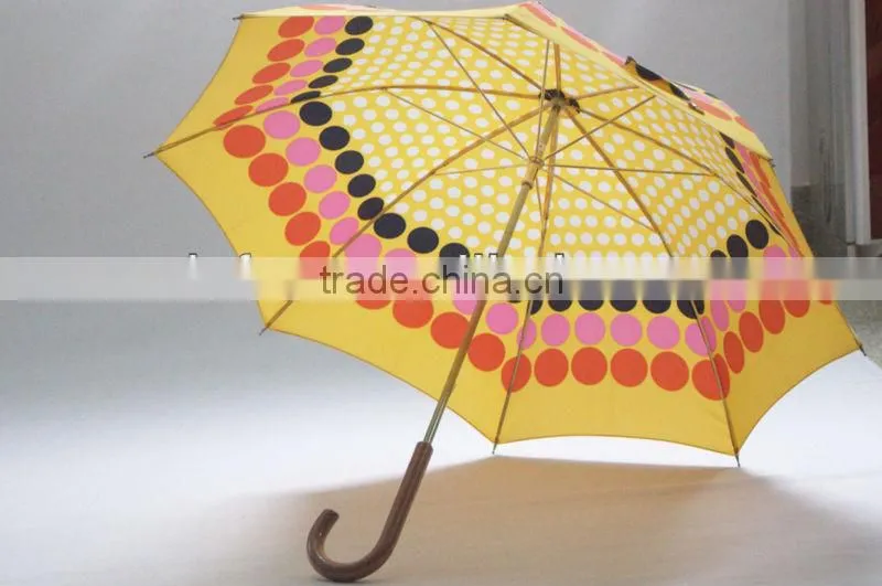 Straight golf umbrella ford golf umbrella branded golf umbrella