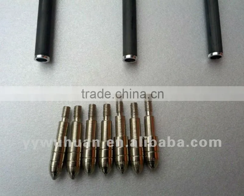Cheap Carbon Hunting Arrow for bow free shipping