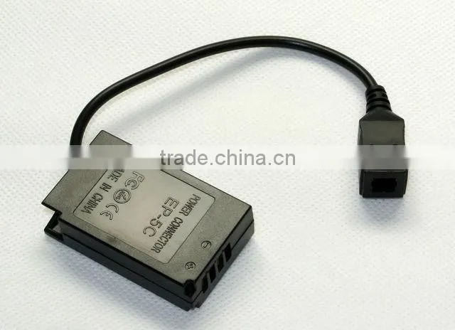 Camera ac adapter EH-5A EH-5B with DC coupler EP-5C for Nikon J1