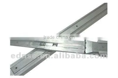 EDNSE rack server sliding rials 20" aluminium profile rails