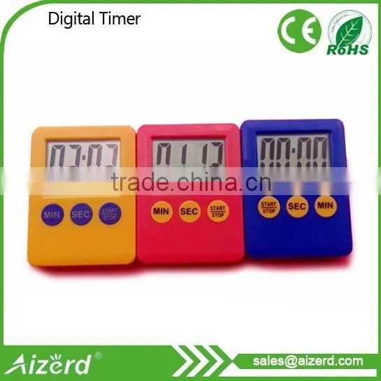 Digital kitchen timer for daily use