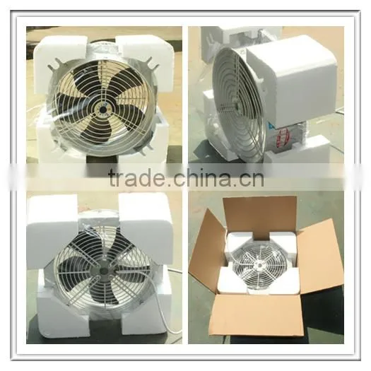 380v 300mm low noise Cast iron blade fan
