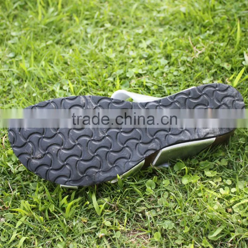 2015 Summer leather buckle cork outsole ladies comfortable sandal